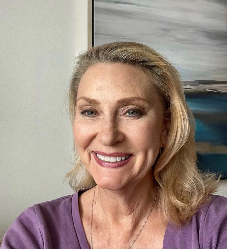 image of Bev, owner and life coach